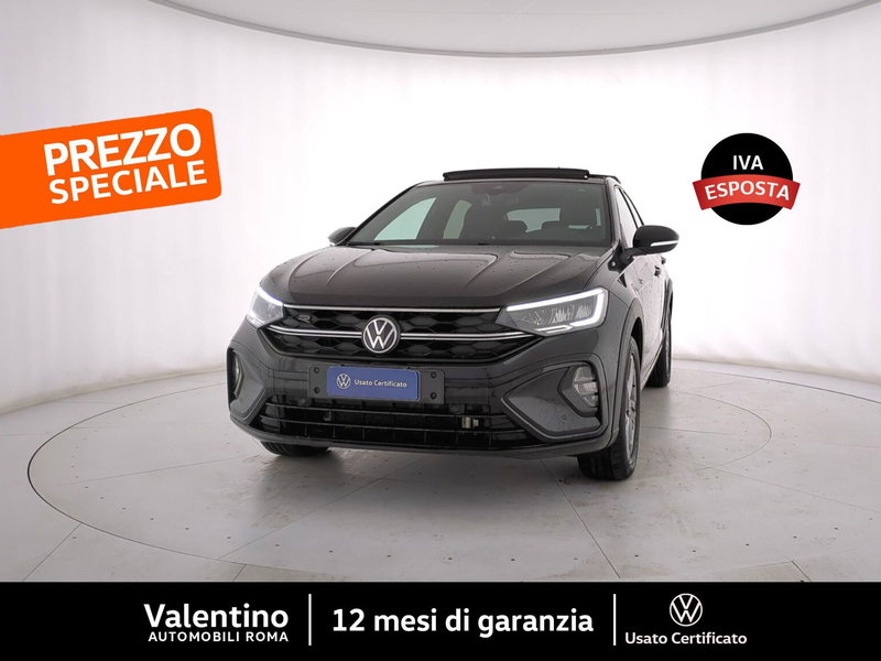 Volkswagen Taigo usata a Roma