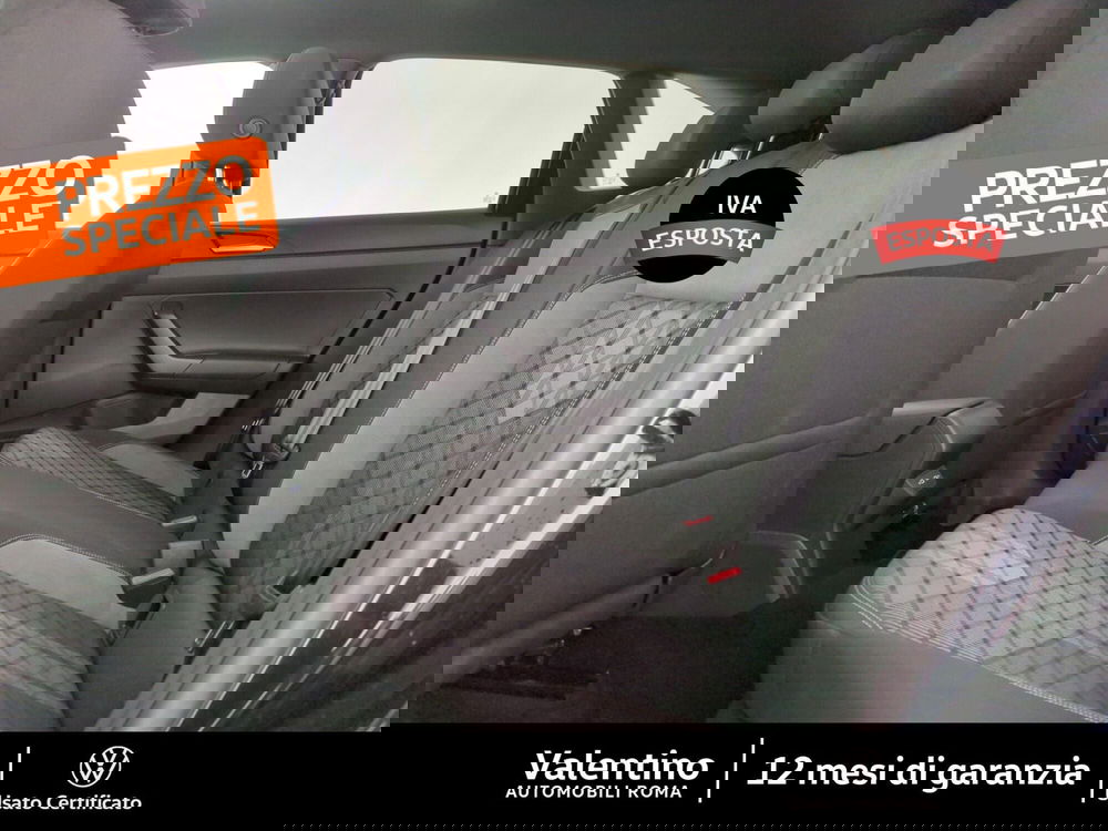 Volkswagen Taigo usata a Roma (10)