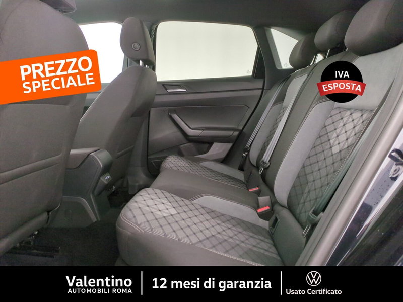 Volkswagen Taigo usata a Roma (10)