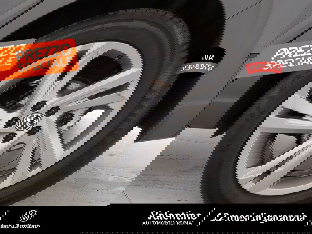 Volkswagen Taigo usata a Roma (11)