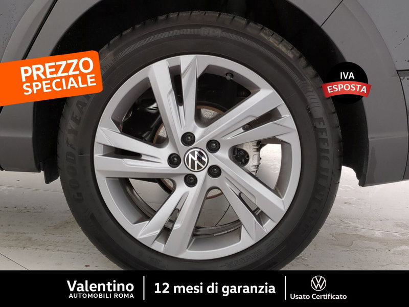 Volkswagen Taigo usata a Roma (11)