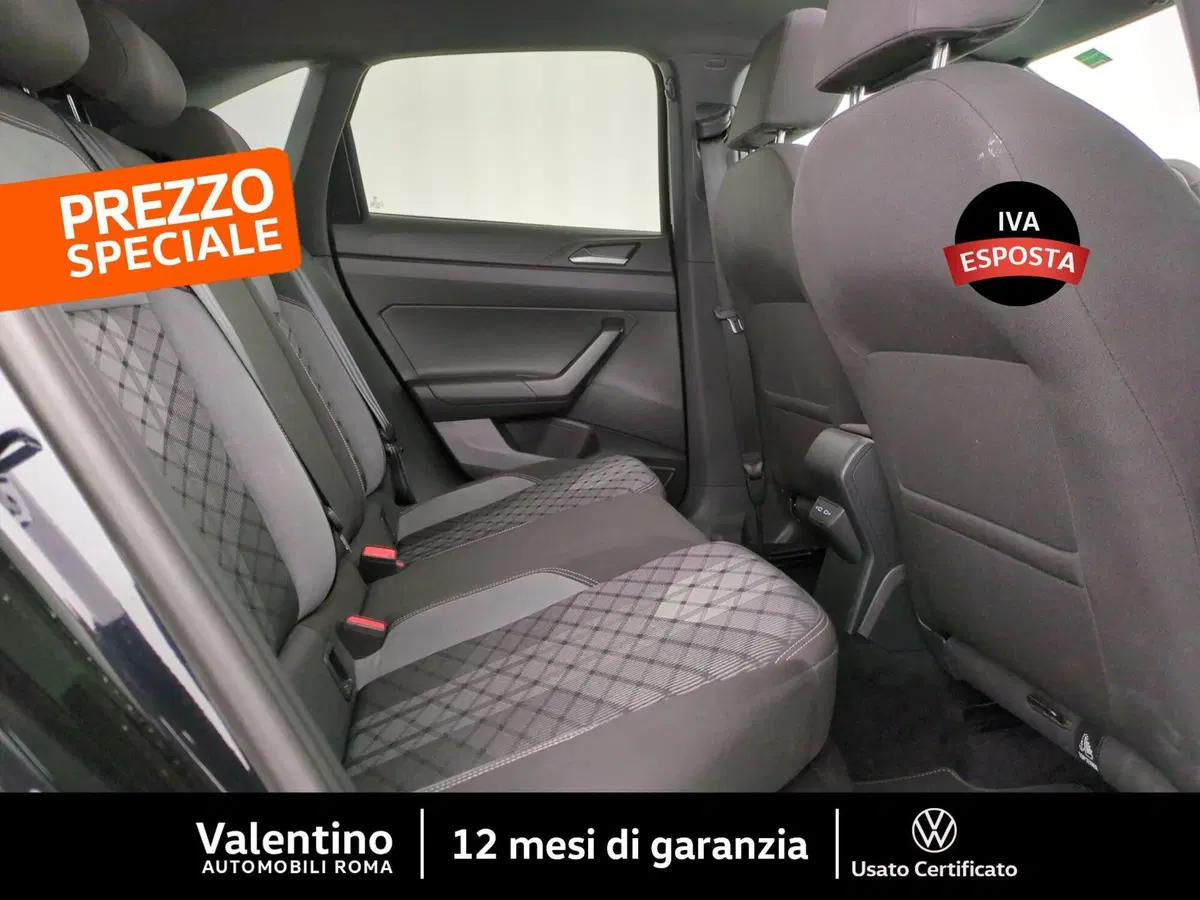 Volkswagen Taigo usata a Roma (12)