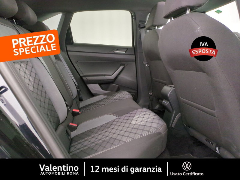Volkswagen Taigo usata a Roma (12)