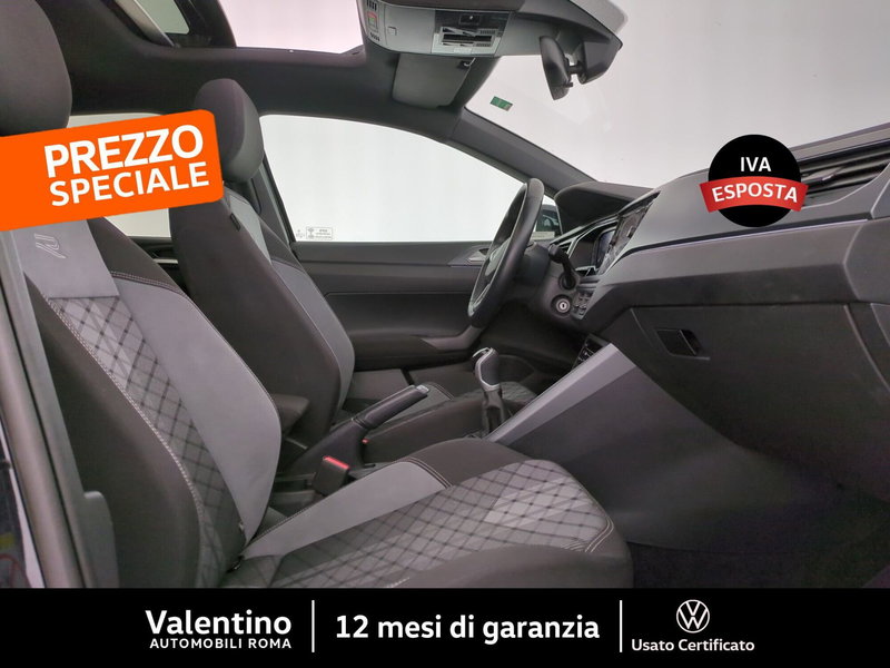 Volkswagen Taigo usata a Roma (13)