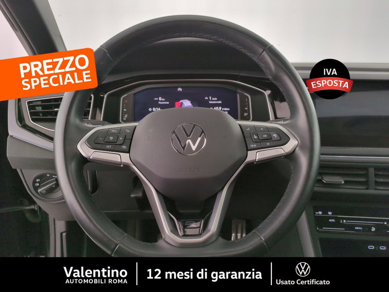 Volkswagen Taigo usata a Roma (14)