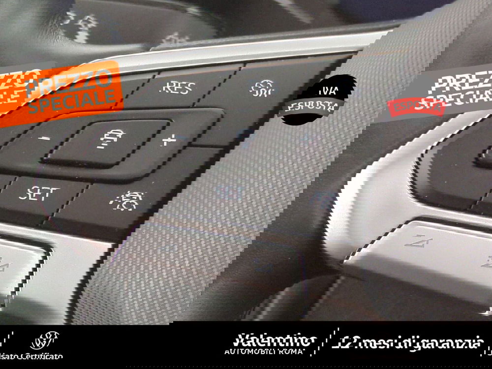 Volkswagen Taigo usata a Roma (15)