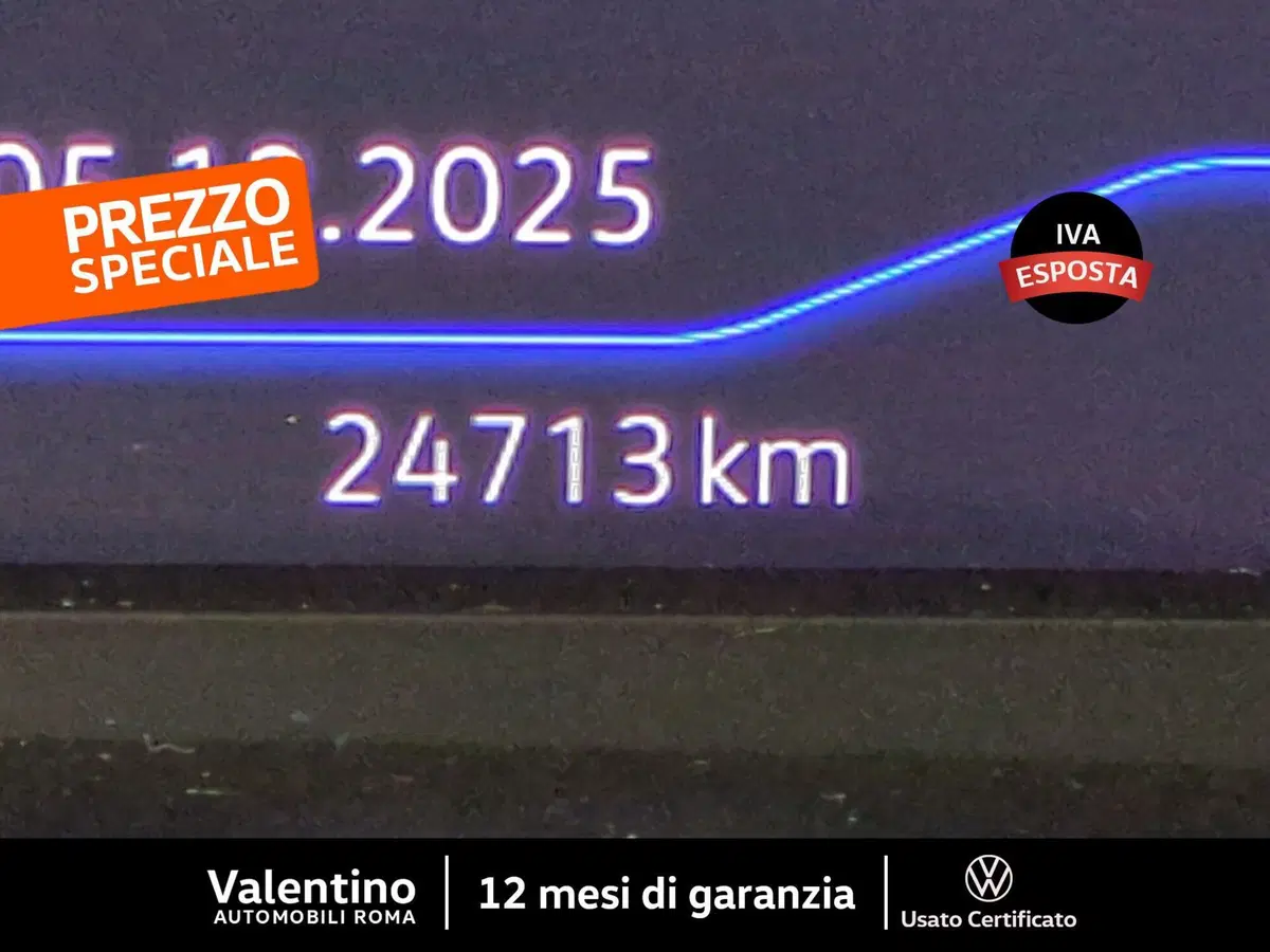 Volkswagen Taigo usata a Roma (16)