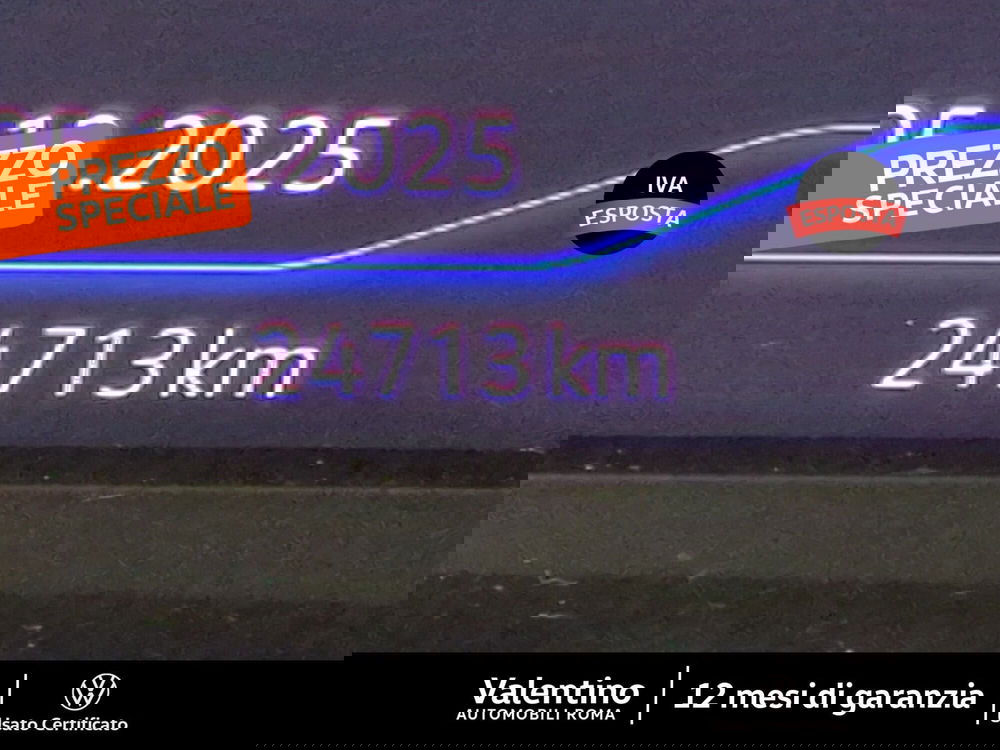 Volkswagen Taigo usata a Roma (16)