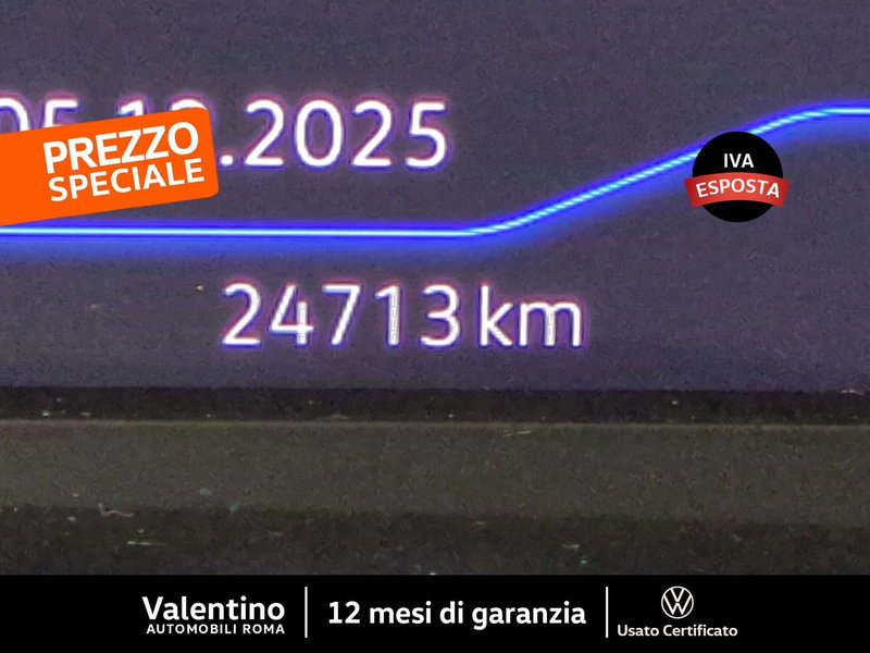 Volkswagen Taigo usata a Roma (16)
