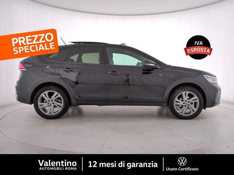 Volkswagen Taigo usata a Roma (2)