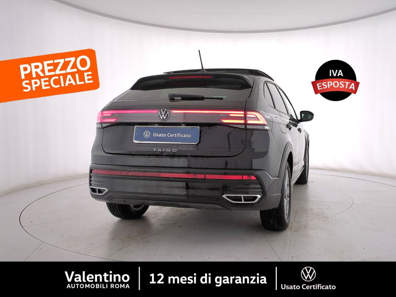 Volkswagen Taigo usata a Roma (3)
