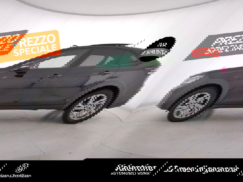 Volkswagen Taigo usata a Roma (4)