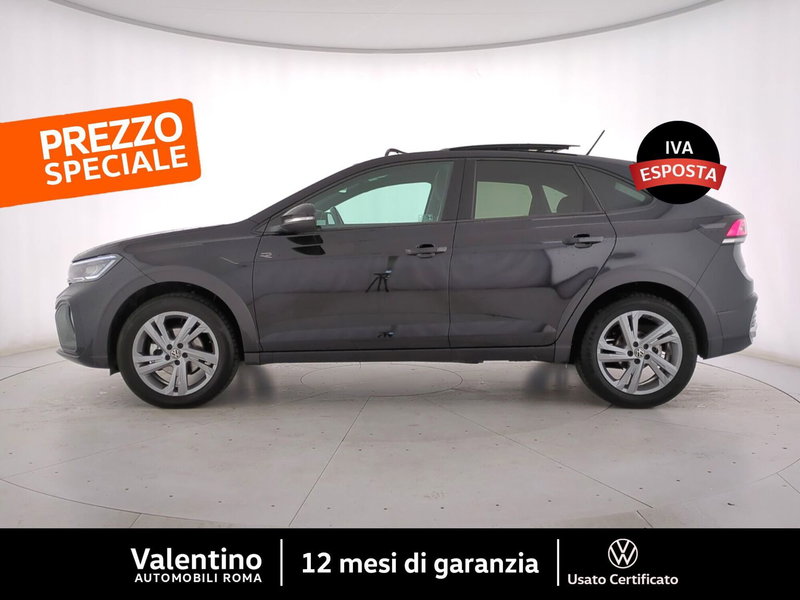 Volkswagen Taigo usata a Roma (4)