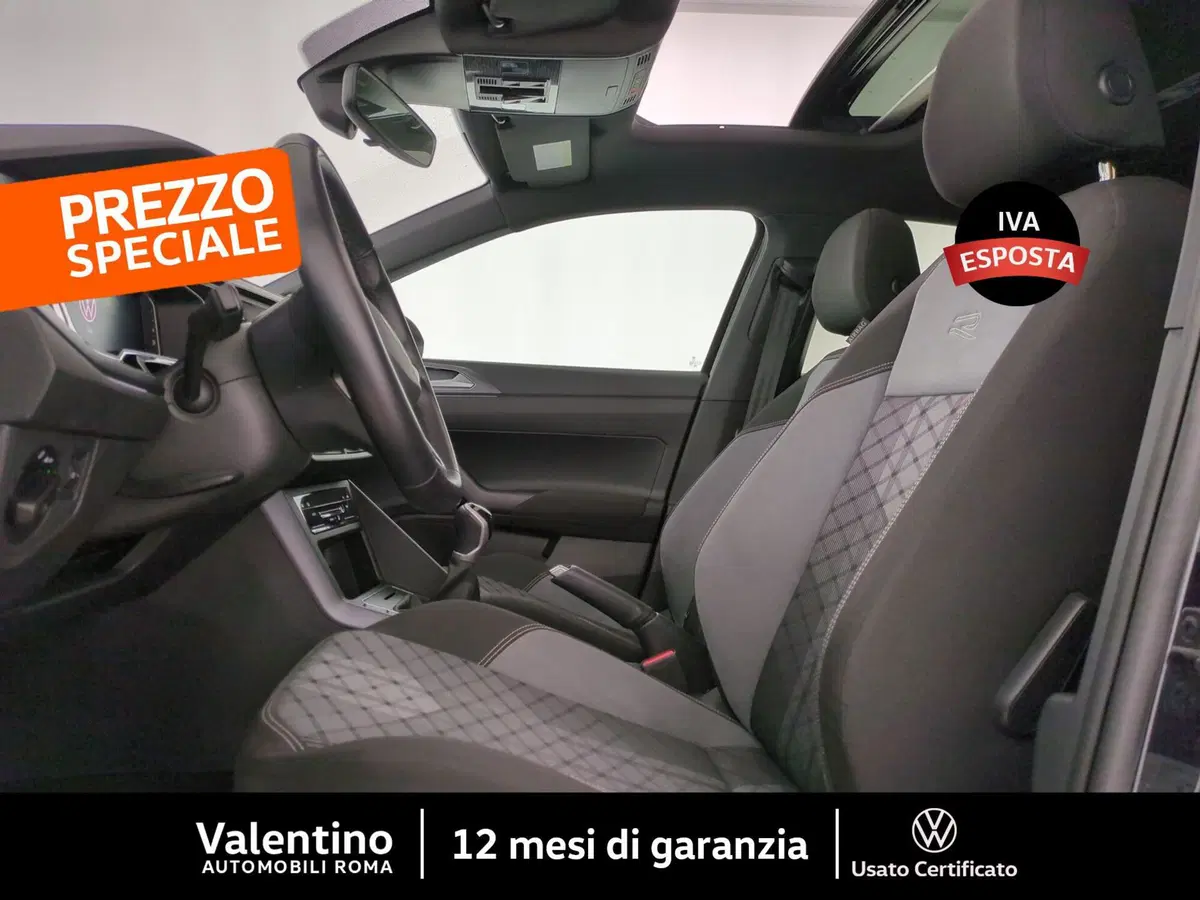 Volkswagen Taigo usata a Roma (6)