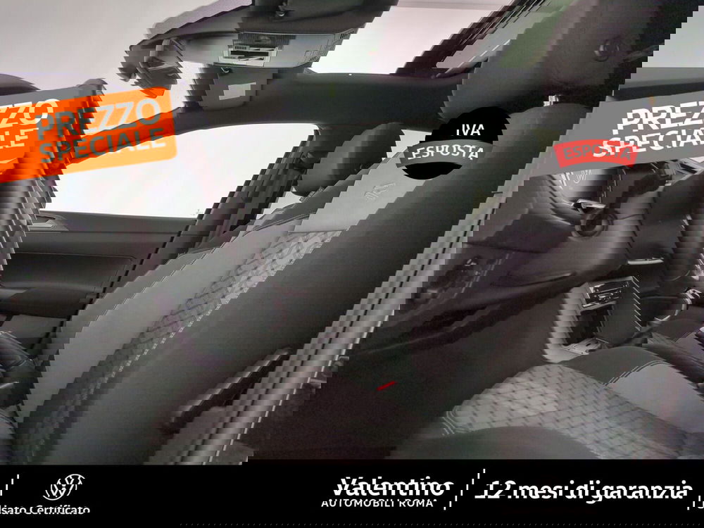 Volkswagen Taigo usata a Roma (6)