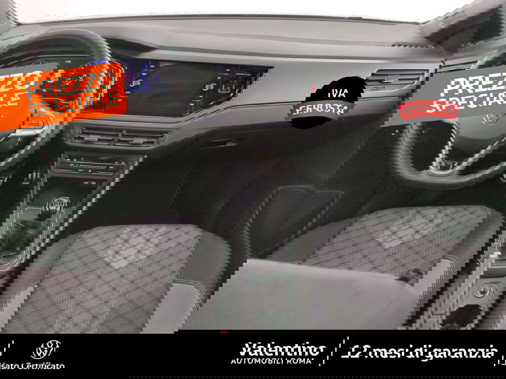 Volkswagen Taigo usata a Roma (7)