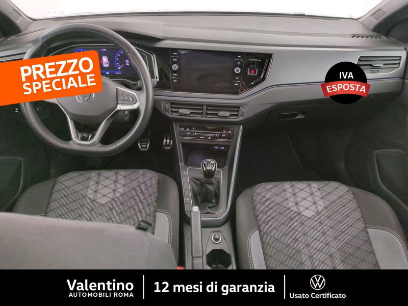 Volkswagen Taigo usata a Roma (7)
