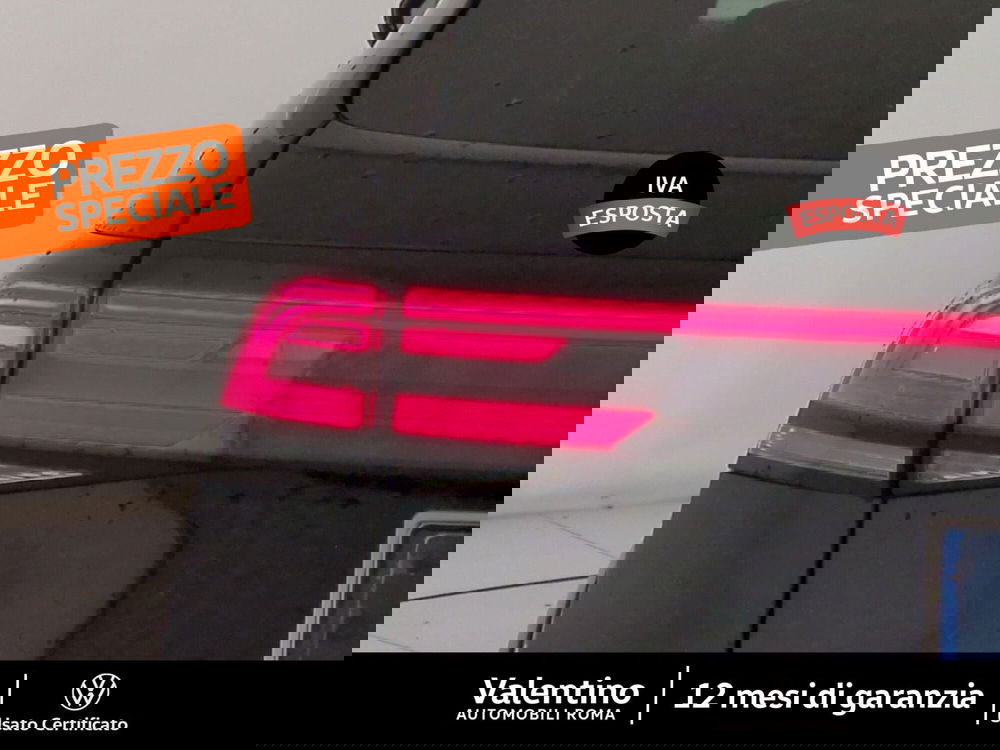 Volkswagen Taigo usata a Roma (9)