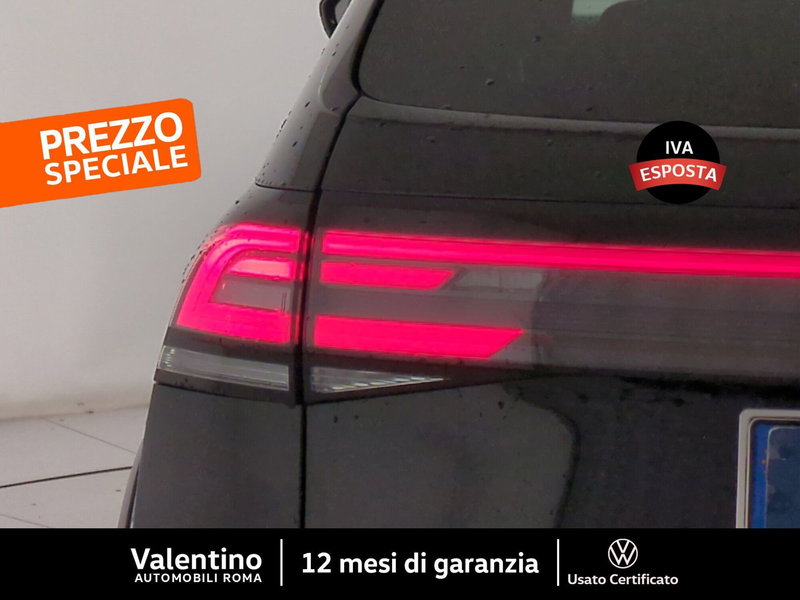 Volkswagen Taigo usata a Roma (9)
