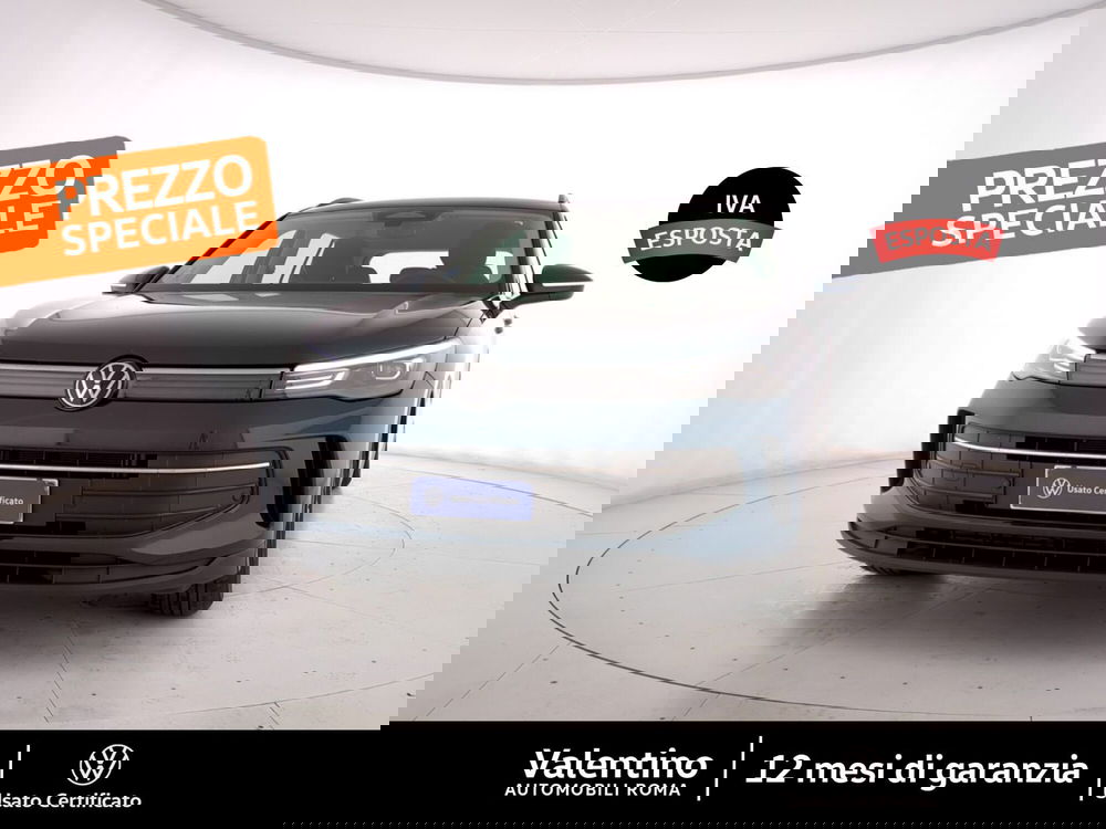 Volkswagen Tiguan usata a Roma