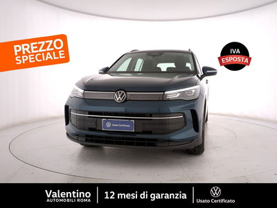 Volkswagen Tiguan 2.0 tdi Life 150cv dsg del 2025 usata a Roma
