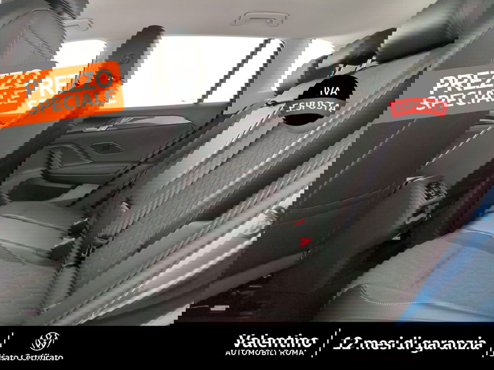 Volkswagen Tiguan usata a Roma (10)