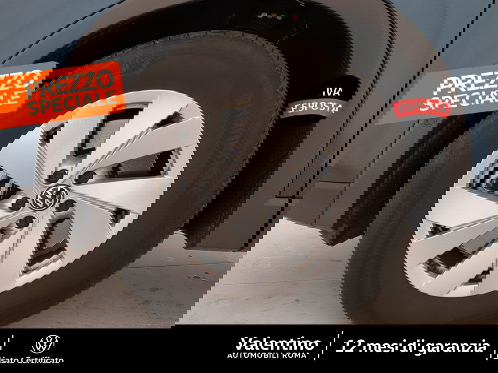 Volkswagen Tiguan usata a Roma (11)