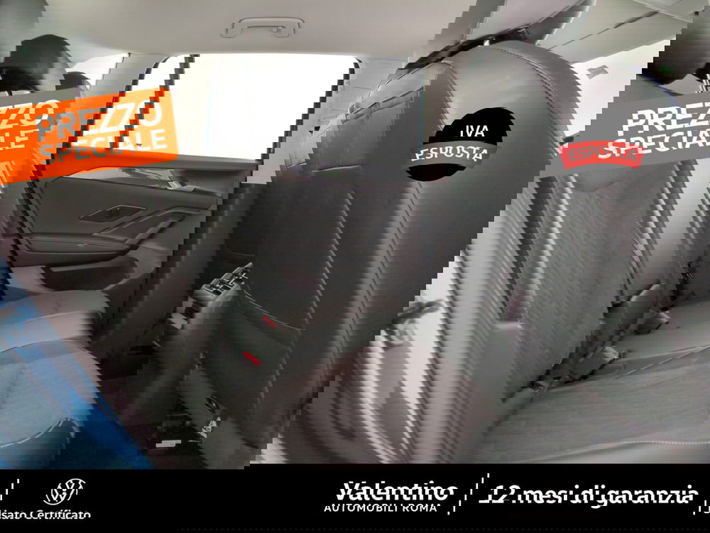 Volkswagen Tiguan usata a Roma (12)