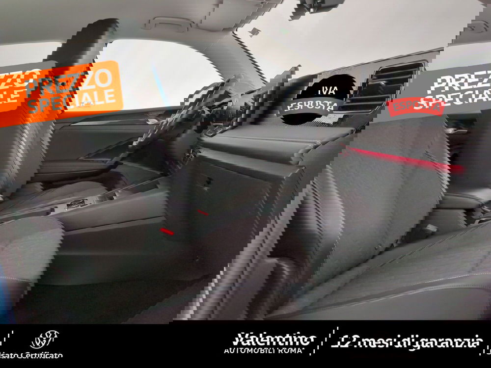 Volkswagen Tiguan usata a Roma (13)