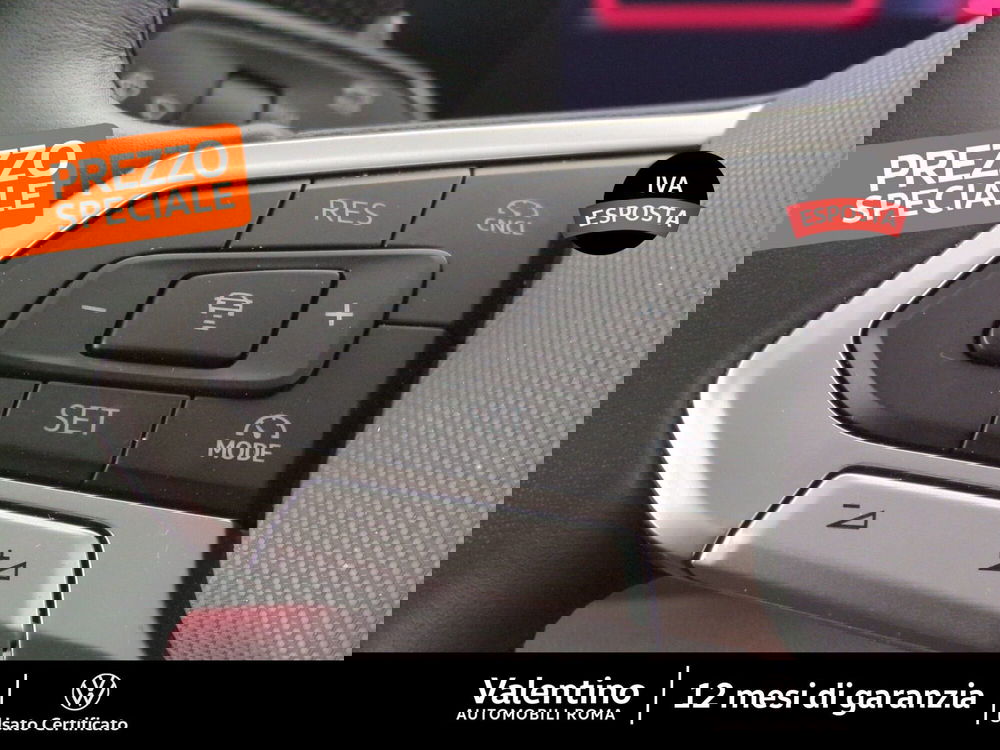 Volkswagen Tiguan usata a Roma (15)