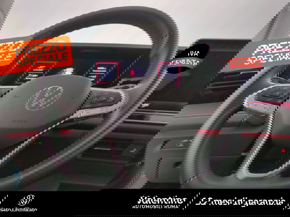 Volkswagen Tiguan usata a Roma (16)