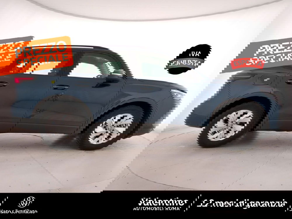 Volkswagen Tiguan usata a Roma (2)