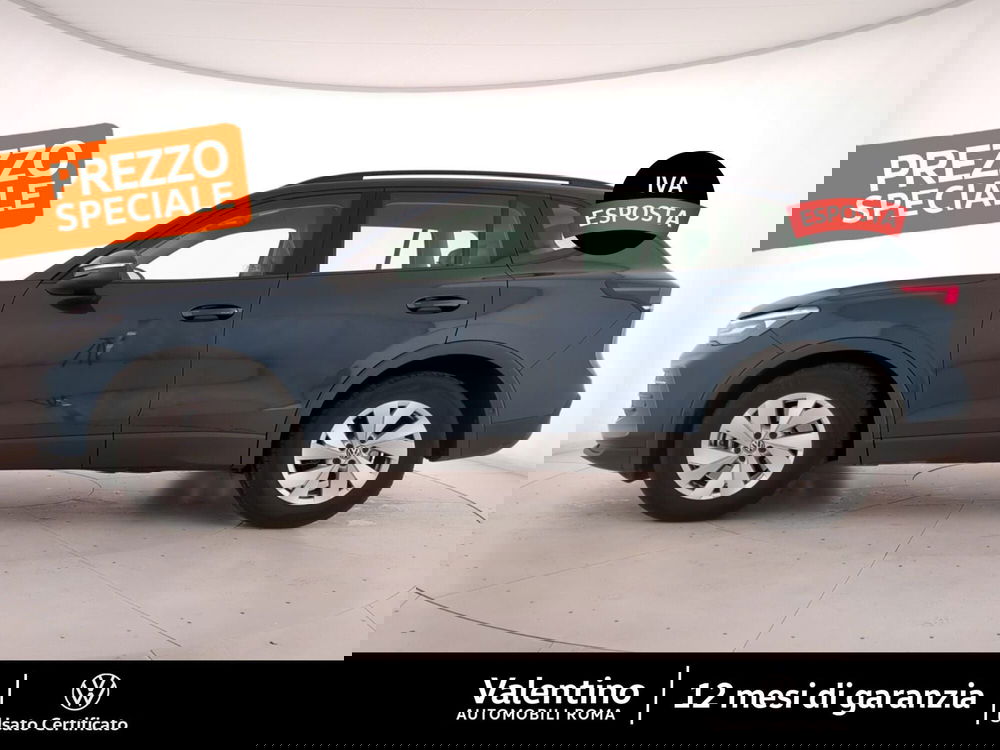 Volkswagen Tiguan usata a Roma (4)