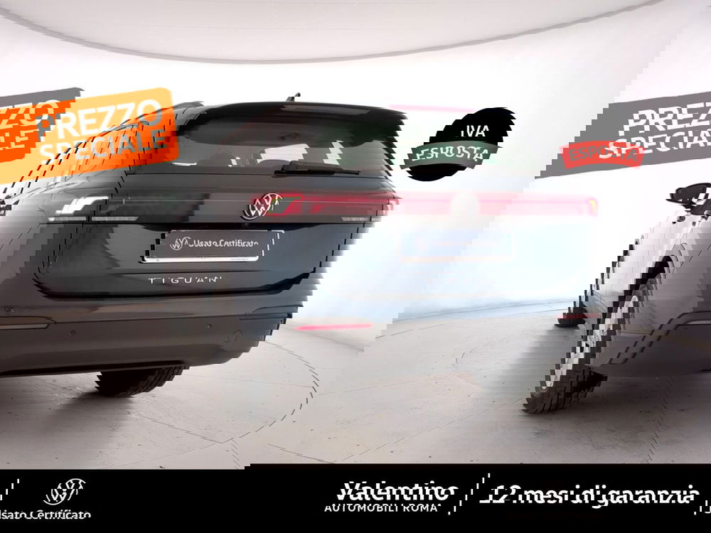 Volkswagen Tiguan usata a Roma (5)