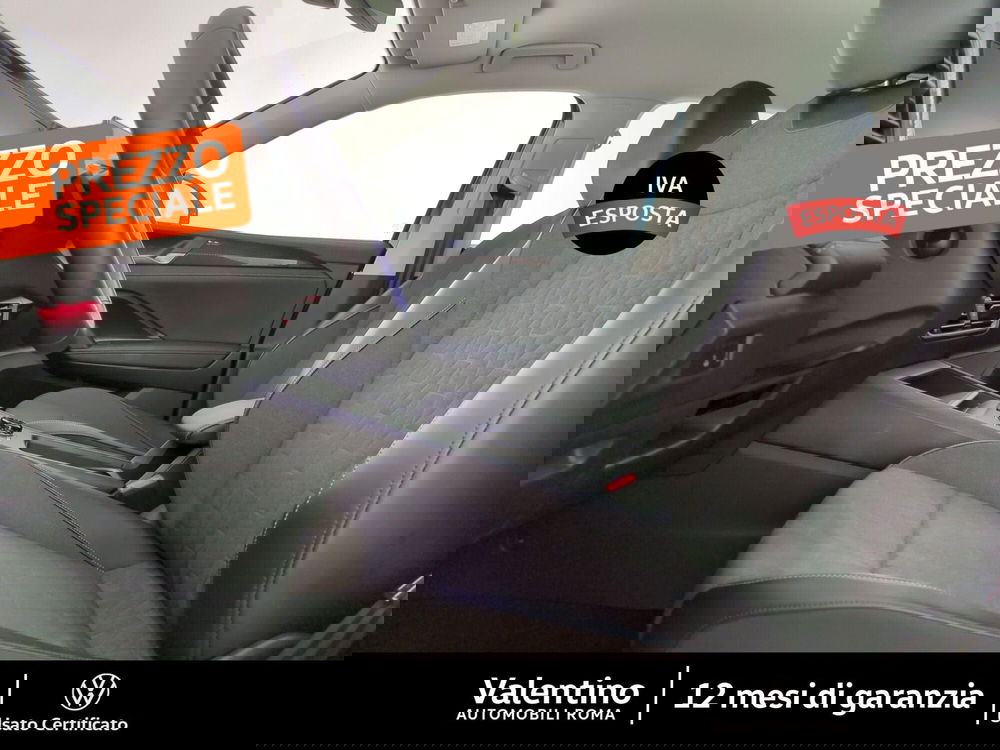 Volkswagen Tiguan usata a Roma (6)