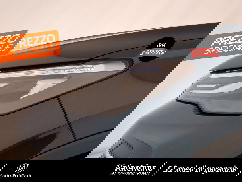 Volkswagen Tiguan usata a Roma (8)