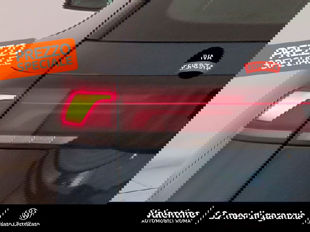 Volkswagen Tiguan usata a Roma (9)