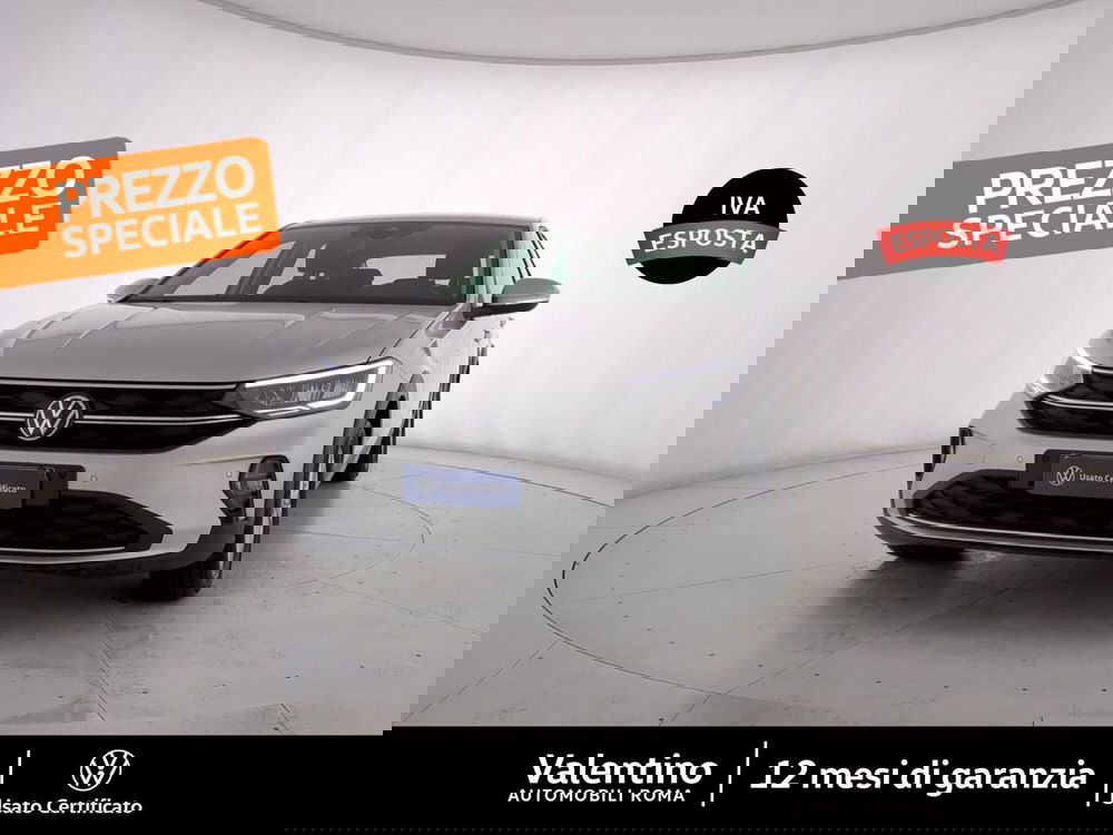 Volkswagen Taigo usata a Roma