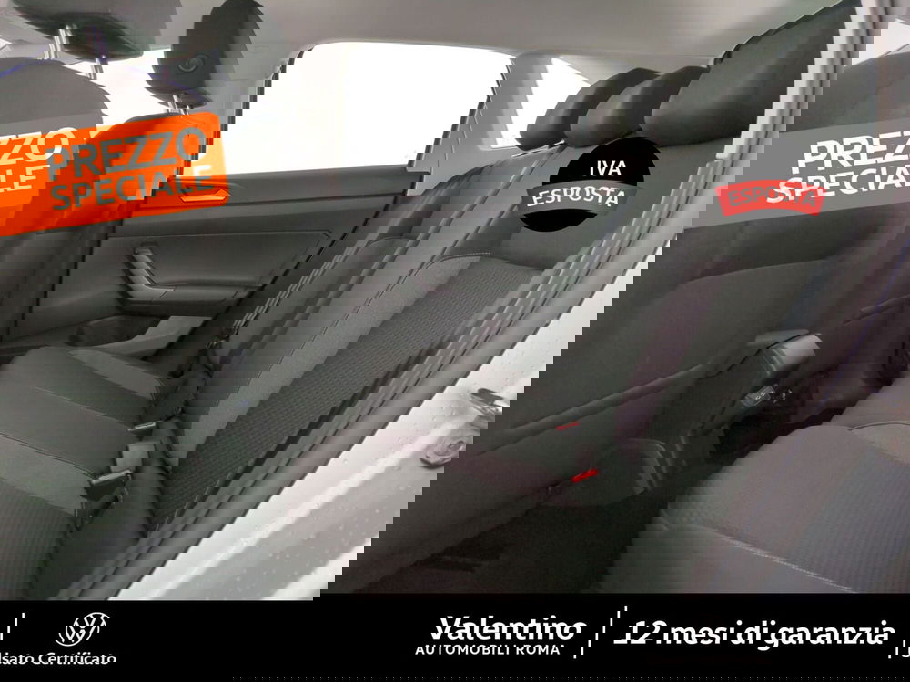 Volkswagen Taigo usata a Roma (10)