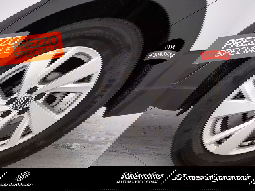 Volkswagen Taigo usata a Roma (11)