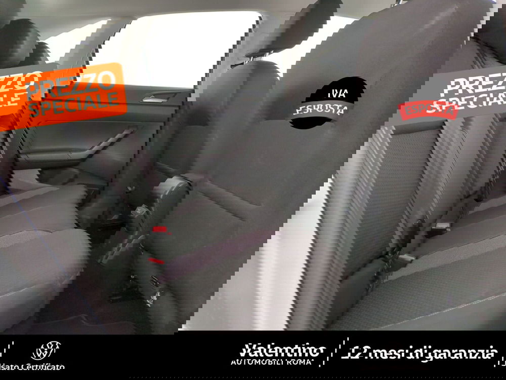 Volkswagen Taigo usata a Roma (12)