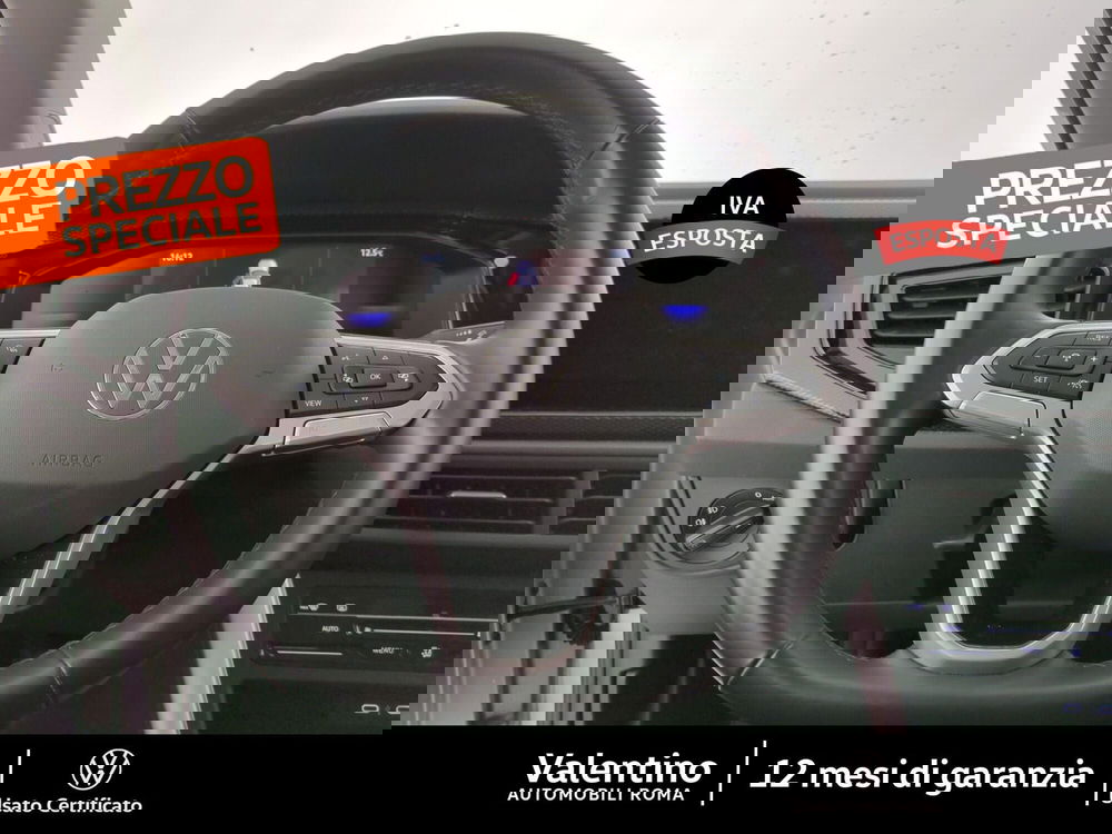 Volkswagen Taigo usata a Roma (14)