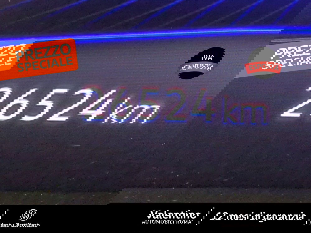 Volkswagen Taigo usata a Roma (16)