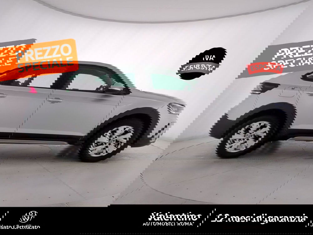 Volkswagen Taigo usata a Roma (2)