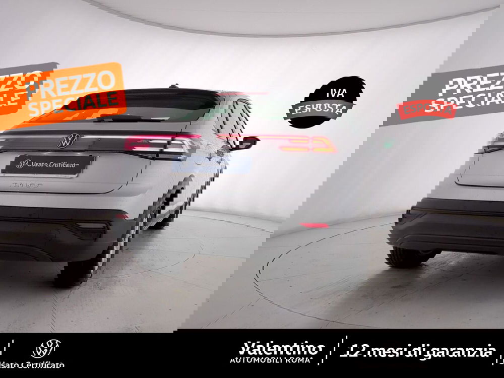 Volkswagen Taigo usata a Roma (3)