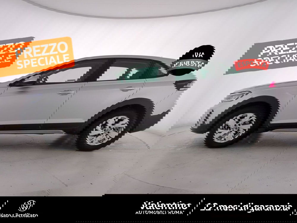 Volkswagen Taigo usata a Roma (4)