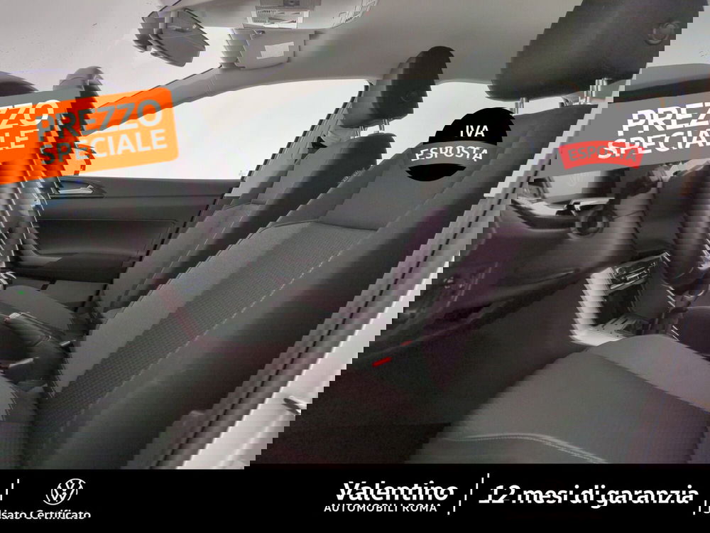 Volkswagen Taigo usata a Roma (6)