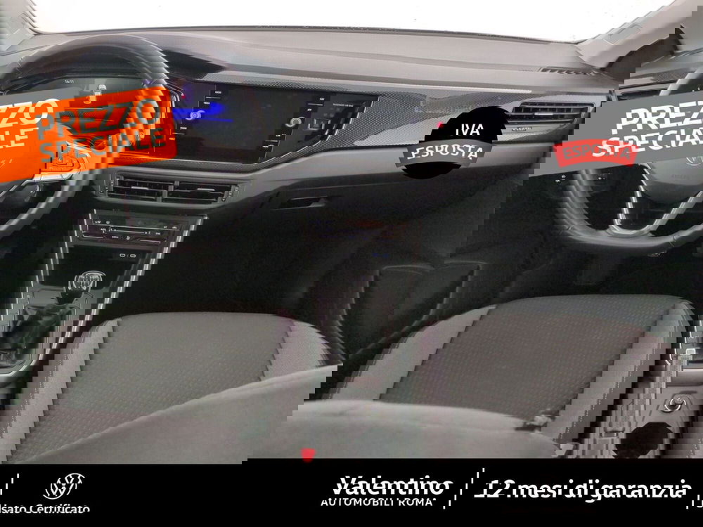 Volkswagen Taigo usata a Roma (7)