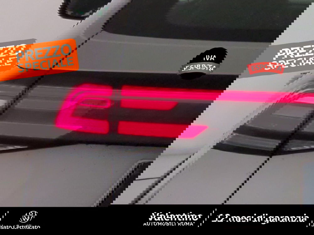 Volkswagen Taigo usata a Roma (9)