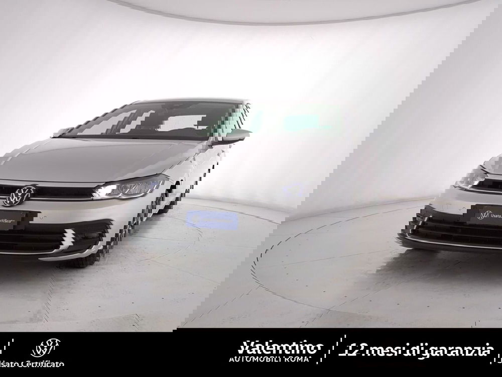 Volkswagen Polo usata a Roma